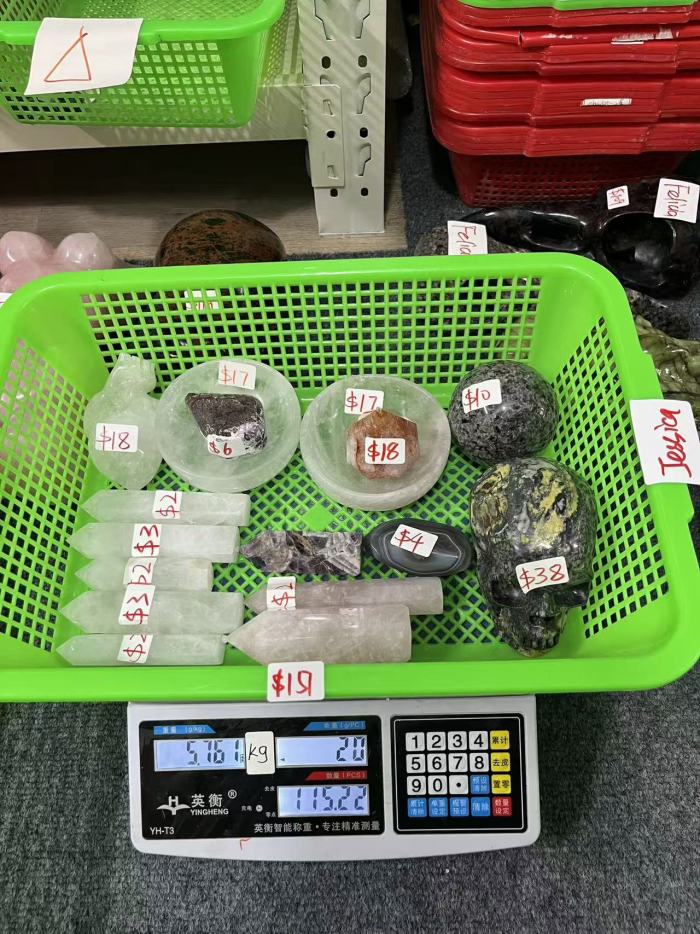 jessica D6966 open box