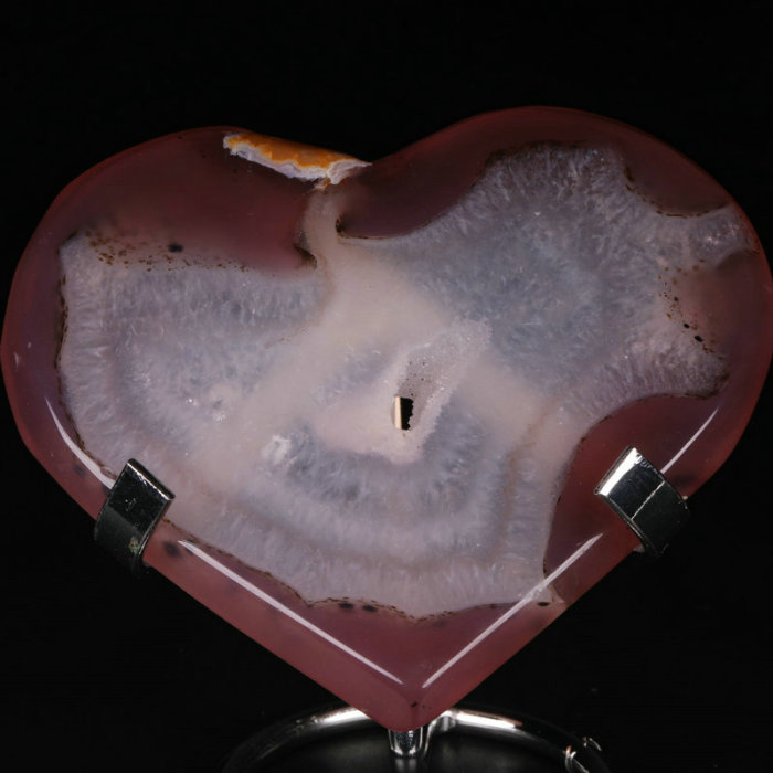 3.6 '' Geode Cluster Agate K2757