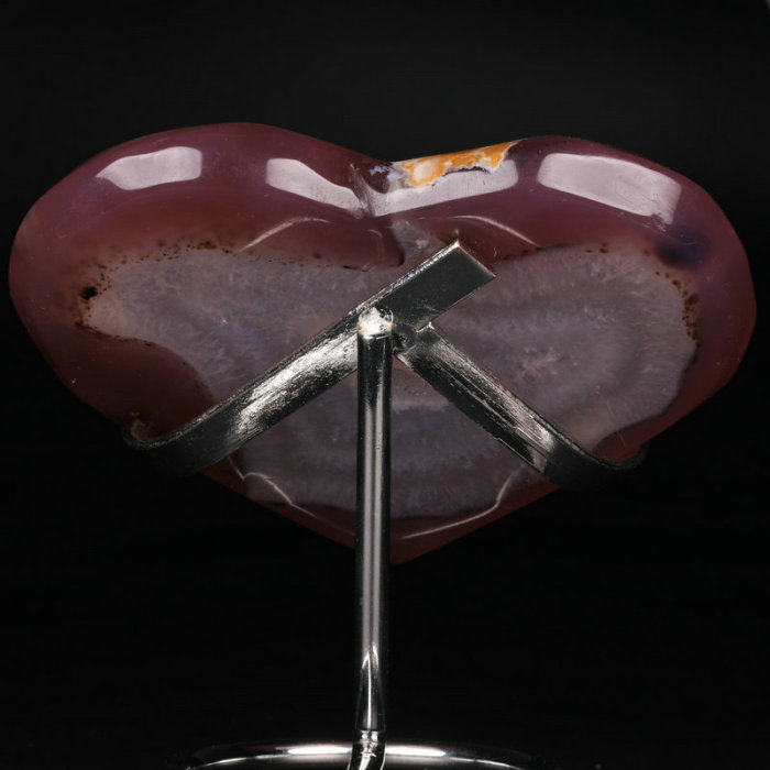 3.6 '' Geode Cluster Agate K2757