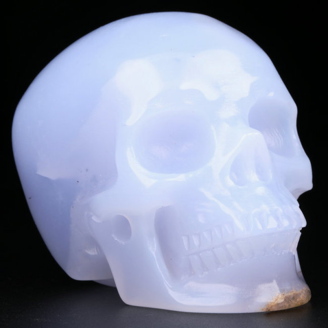 3 '' Blue Chalcedony K2774