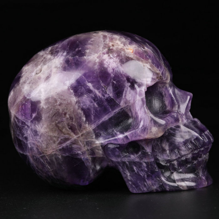 3 '' Dream Chevron Amethyst K2786