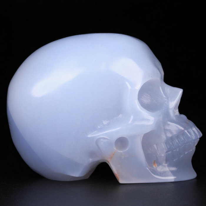 3 '' Blue Chalcedony K2776
