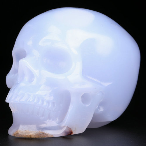 3 '' Blue Chalcedony K2774
