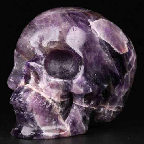 3 '' Dream Chevron Amethyst K2787