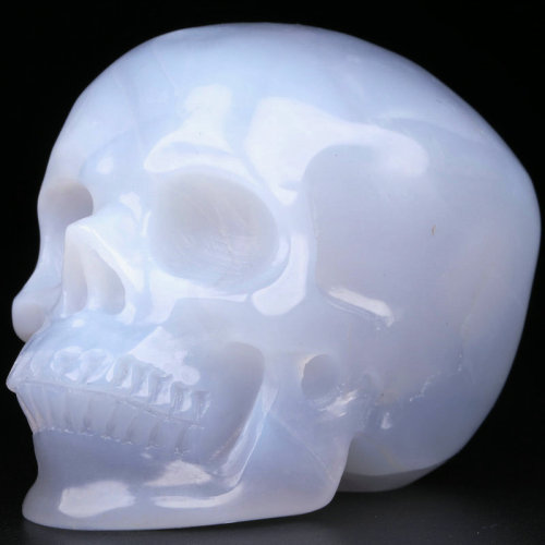 3 '' Blue Chalcedony K2771