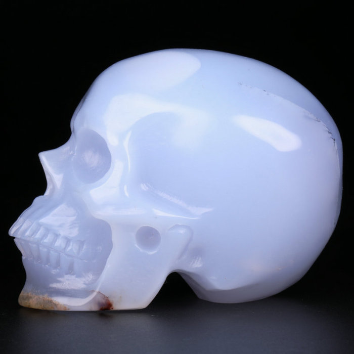 3 '' Blue Chalcedony K2774