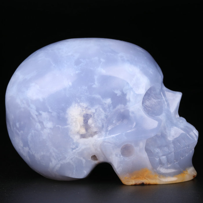 3 '' Blue Chalcedony K2770