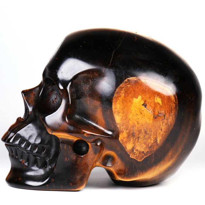 4.5 '' Tiger Iron Eye K2798