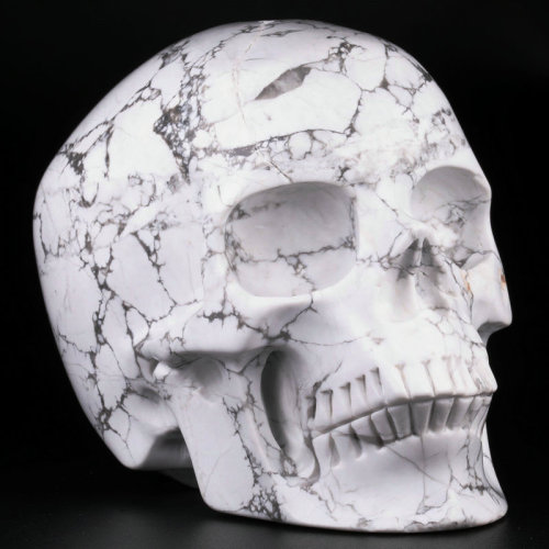 5 '' Howlite K2805