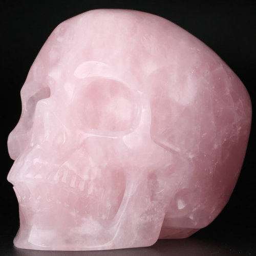 5 '' Rose Quartz Crystal K2807