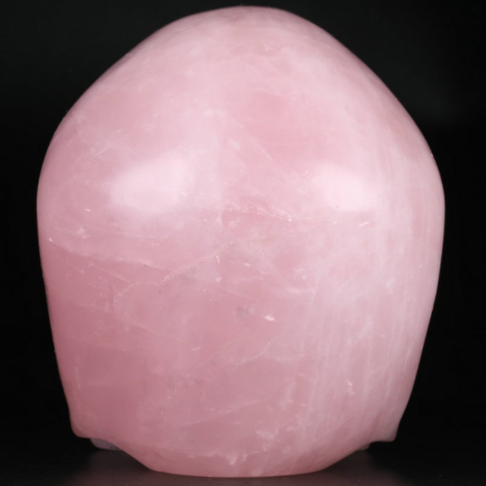 5 '' Rose Quartz Crystal K2807