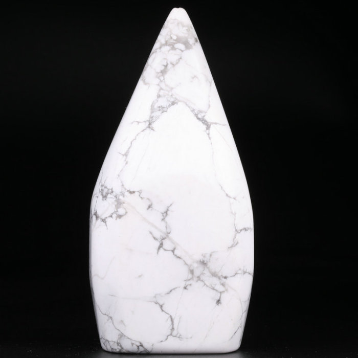 4.2 '' Howlite K2854