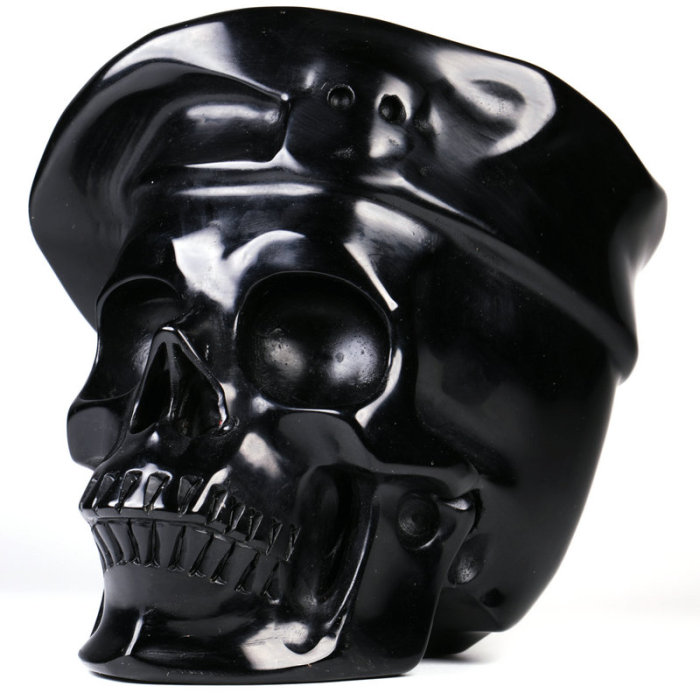 5 '' Black Obsidian K2827