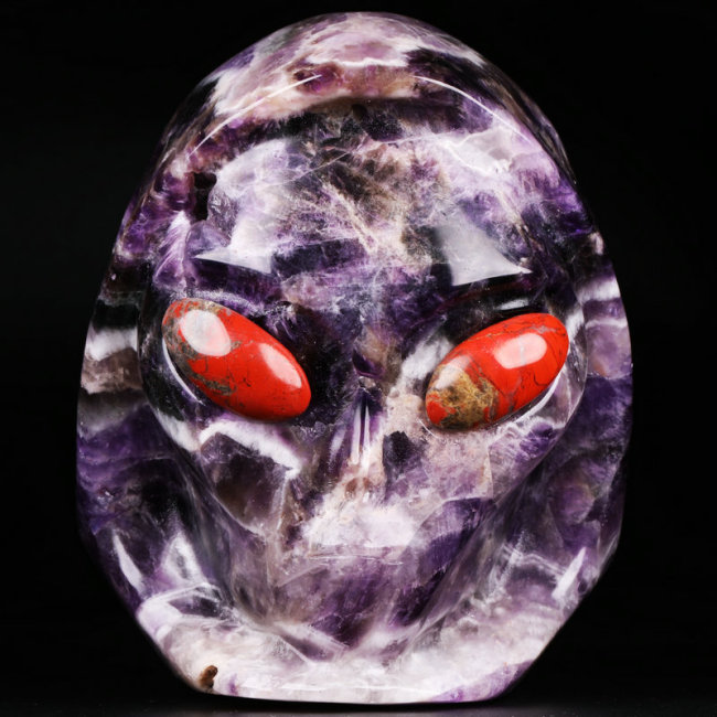 4.5 '' Dream Chevron Amethyst K2829