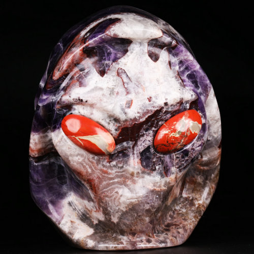4.5 '' Dream Chevron Amethyst K2828