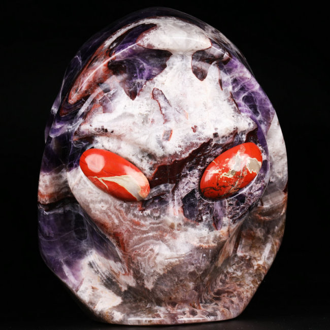 4.5 '' Dream Chevron Amethyst K2828