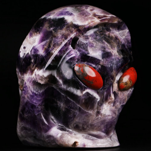 4.5 '' Dream Chevron Amethyst K2829