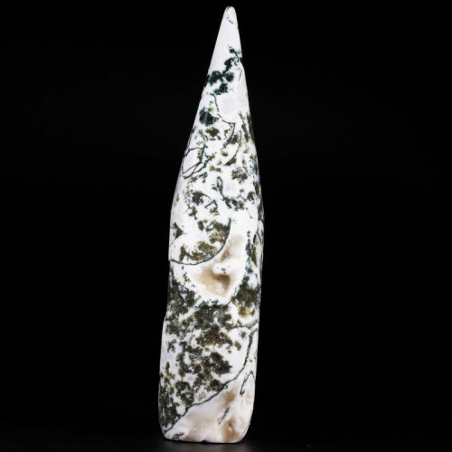 4.8 '' Green Moss Agate K2848