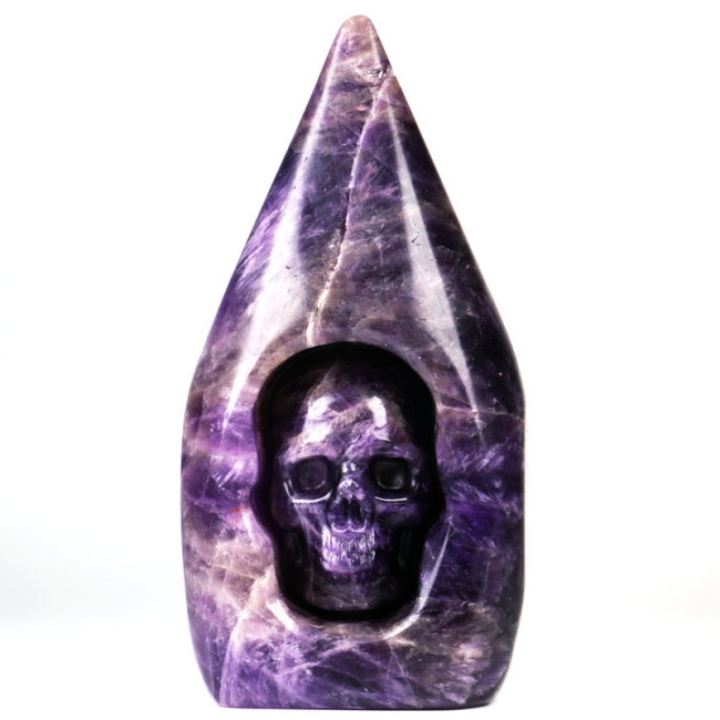 3.8 '' Dream Chevron Amethyst K2819
