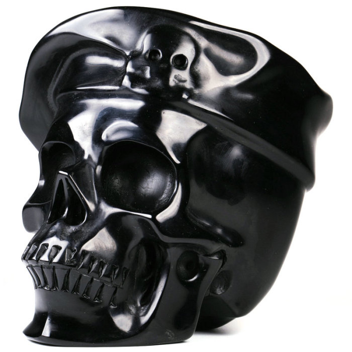 5 '' Black Obsidian K2825