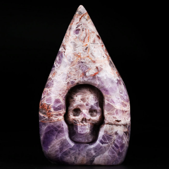 4.2 '' Dream Chevron Amethyst K2846