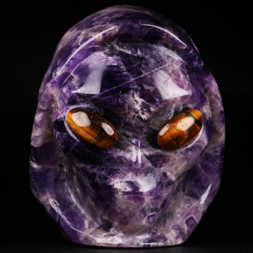 4.5 '' Dream Chevron Amethyst K2830