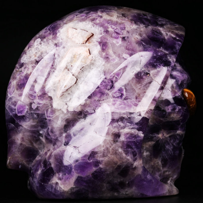 4.5 '' Dream Chevron Amethyst K2830