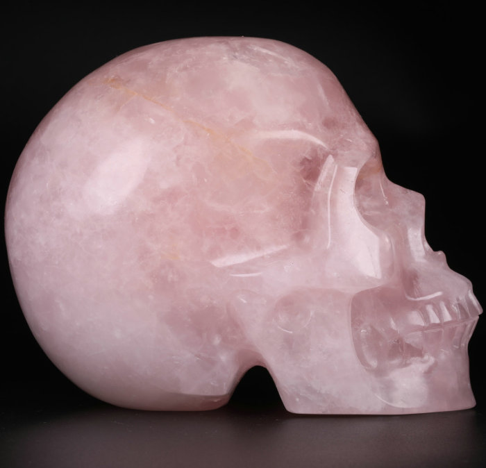 5 '' Rose Quartz Crystal K2903