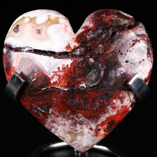 3.1 '' Mexico Crazy Lace Agate K2911