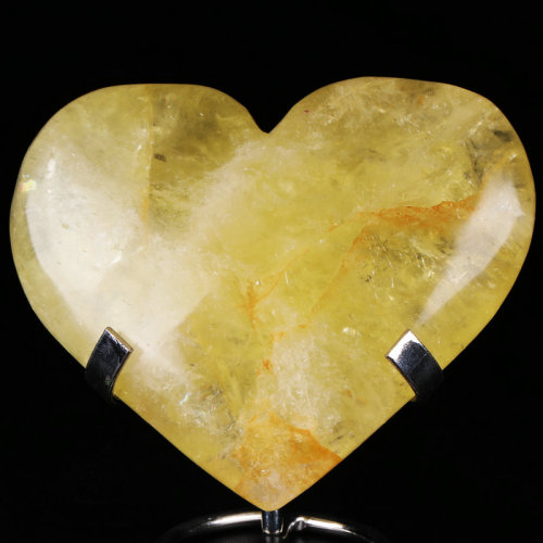3.9 '' Quartz Citrine Crystal K2908