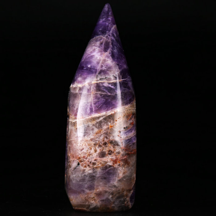 3.5 '' Dream Chevron Amethyst K2919