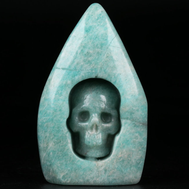 3 '' Amazonite K2922