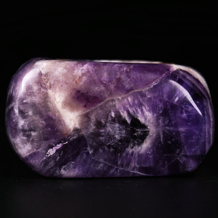 3 '' Dream Chevron Amethyst K2918