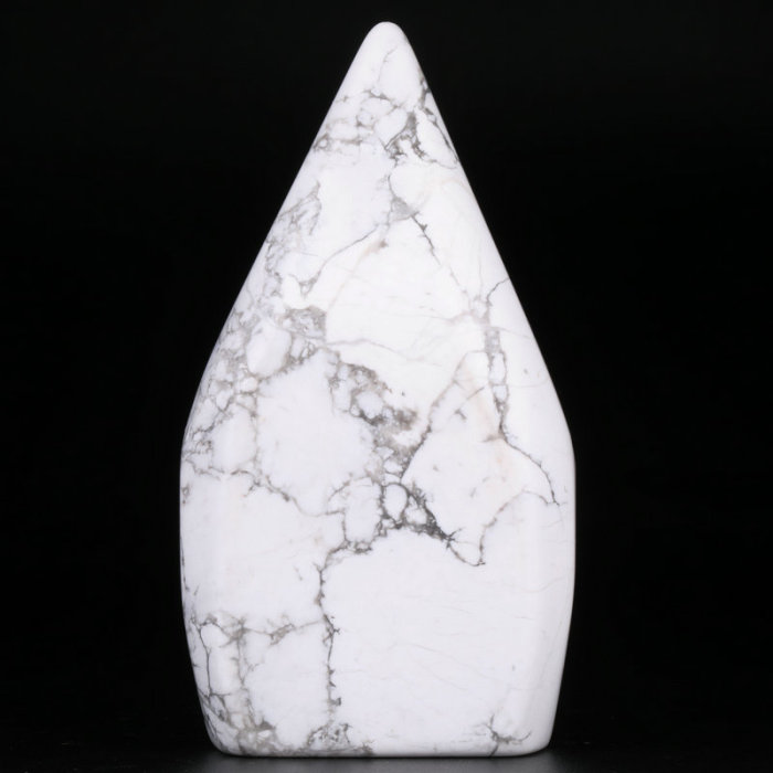 3.5 '' Howlite K2921