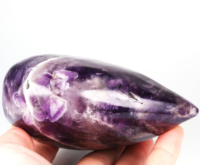 3.4 '' Dream Chevron Amethyst K2928