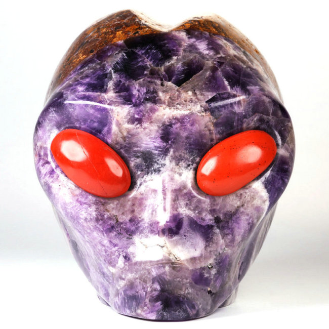 4 '' Dream Chevron Amethyst K2962