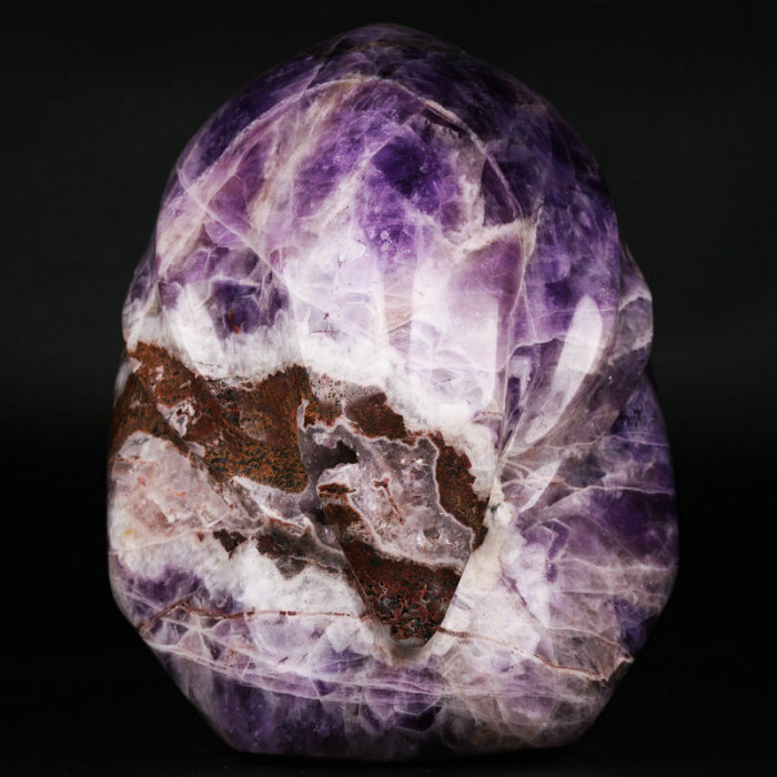 4.5 '' Dream Chevron Amethyst K2973