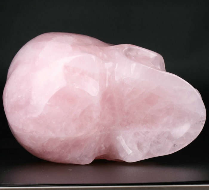 5 '' Rose Quartz Crystal K2968