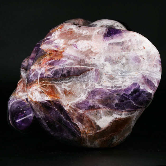 4.5 '' Dream Chevron Amethyst K2974