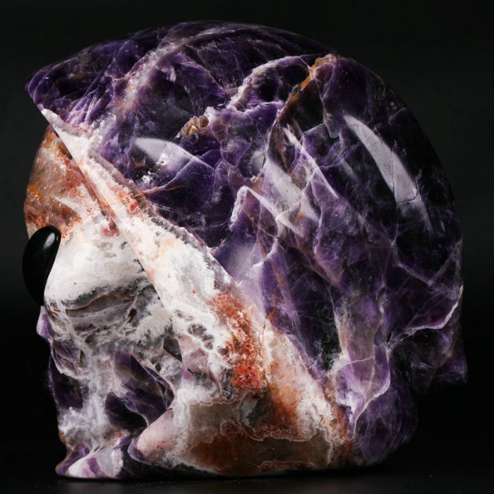 4.5 '' Dream Chevron Amethyst K2974