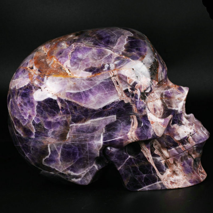 8 '' Dream Chevron Amethyst K2982