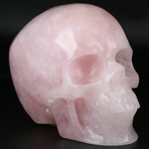 7 '' Rose Quartz Crystal K2986
