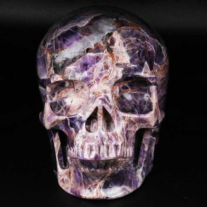 8 '' Dream Chevron Amethyst K2982