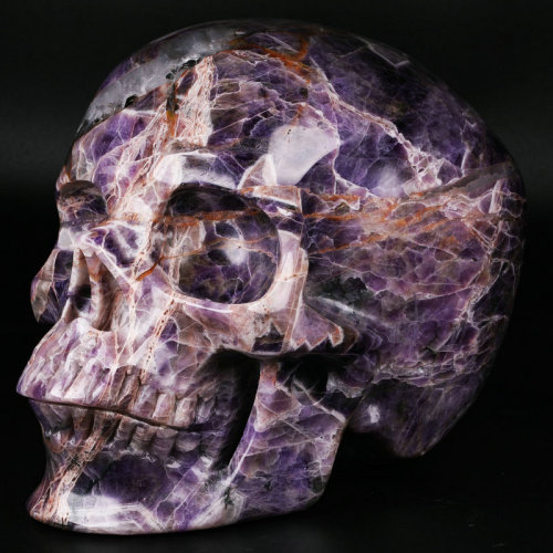 8 '' Dream Chevron Amethyst K2982