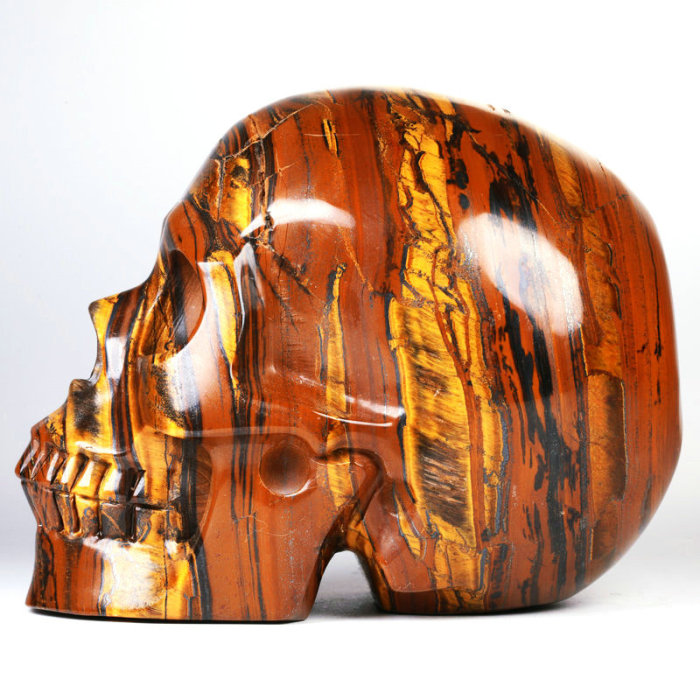 5 '' Tiger Iron Eye K3000