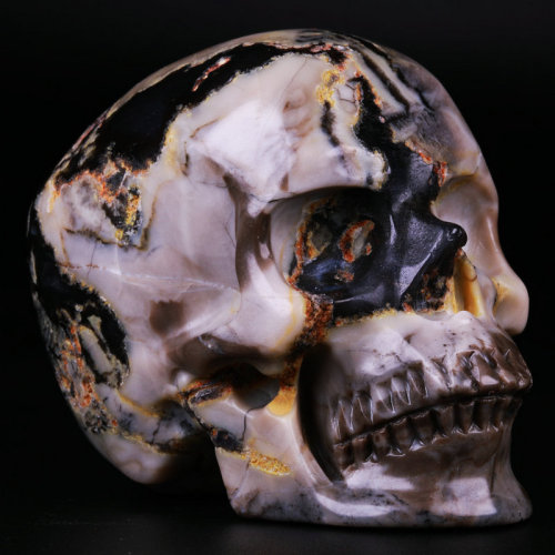 3 '' Volcano Agate K3015