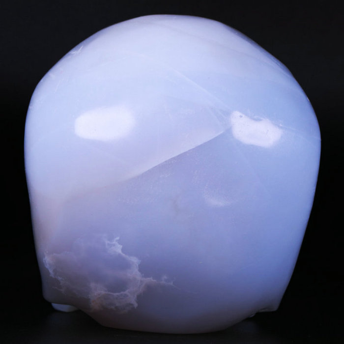 4 '' Blue Chalcedony K3001