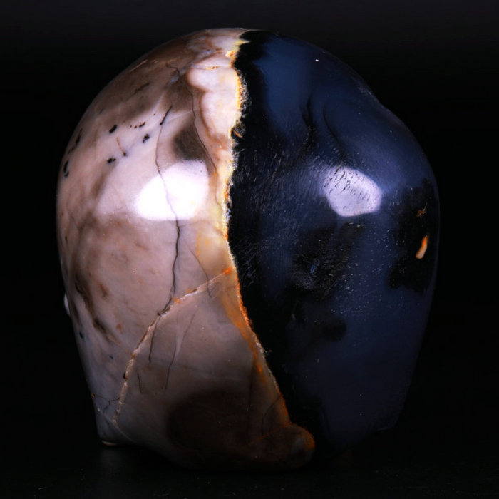 3 '' Volcano Agate K3011