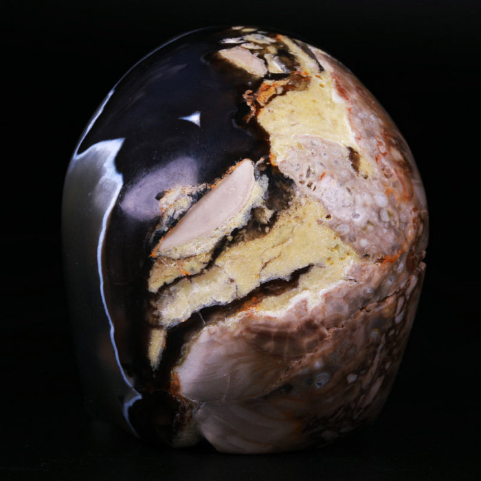 3 '' Volcano Agate K3016