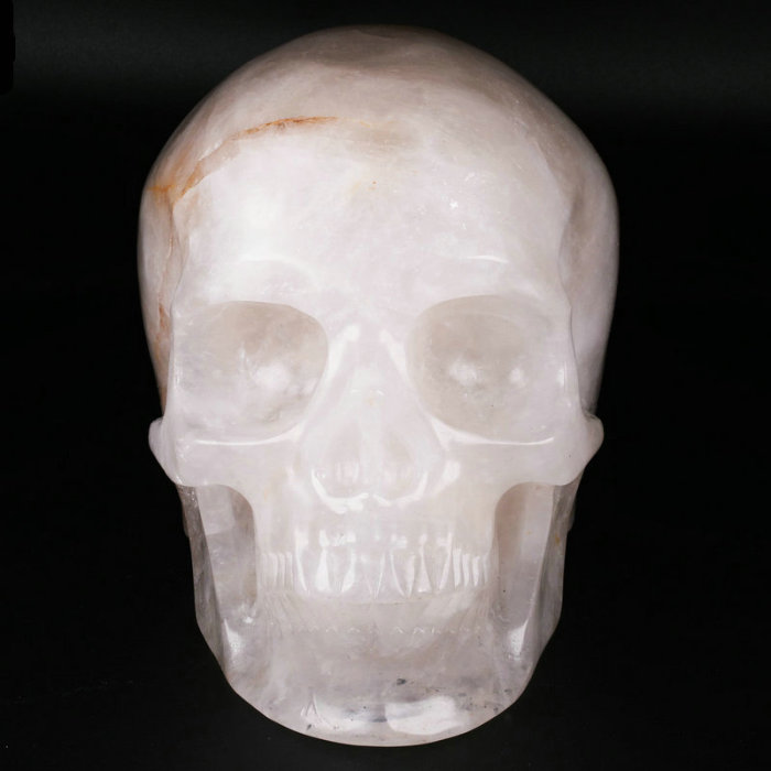 8 '' White Quartz K3071